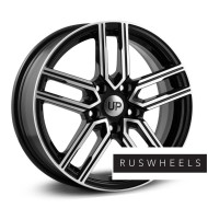 Диски Wheels UP R16 / 6.5J PCD 5x100 ЕТ 38 ЦО 67.1 Up113