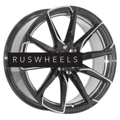 Диски Lizardo 7x16/4x98 ET38 D58,5 XH576 BMF (конус)