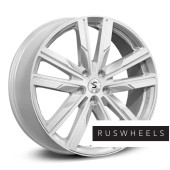 Диски Premium Series R20 / 8J PCD 5x112 ЕТ 39 ЦО 66.6 КР014 Audi Q5