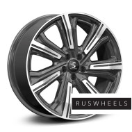Диски Premium Series R20 / 8.5J PCD 5x112 ЕТ 34 ЦО 57.1 КР1067 Kleemann
