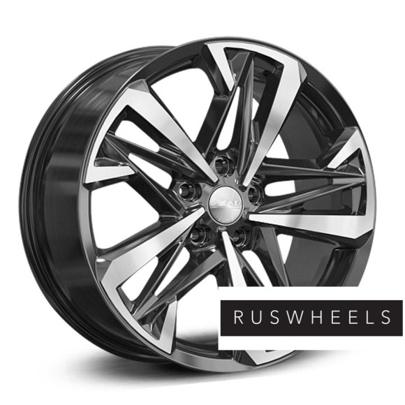 Диски Скад R18 / 8J PCD 5x108 ЕТ 50 ЦО 63.35 Ультима