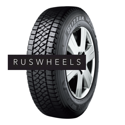 Шины Bridgestone 215/60R17C 104/102H Blizzak W810 TL 6PR