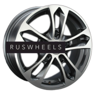 Диски LS 6,5x16/5x139,7 ET40 D98,5 197 GMF (конус) Диски LS 6,5x16/5x139,7 ET40 D98,5 197 GMF (конус)