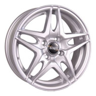 Диски Tech Line 5.5\R14 4*98 ET35 d58.6 S Диски Tech Line 5.5\R14 4*98 ET35 d58.6 S