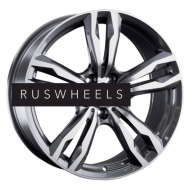 Диски Replay 8x19/5x112 ET38 D66,6 MR316 GMF (конус, C570) Диски Replay 8x19/5x112 ET38 D66,6 MR316 GMF (конус, C570)