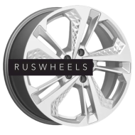 Диски СКАД 7x18/5x108 ET52 D60,1 KL-1069 Селена Диски СКАД 7x18/5x108 ET52 D60,1 KL-1069 Селена