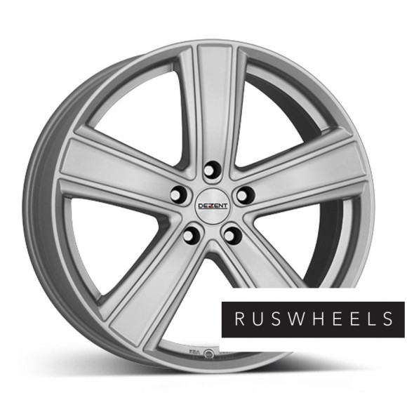 Диски Dezent R18 / 8J PCD 5x130 ЕТ 50 ЦО 71.6 TH