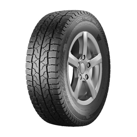 Шины Gislaved 215/60/16 R 103/101 C NORD FROST Van 2 SD Ш. Шины Gislaved 215/60/16 R 103/101 C NORD FROST Van 2 SD Ш.