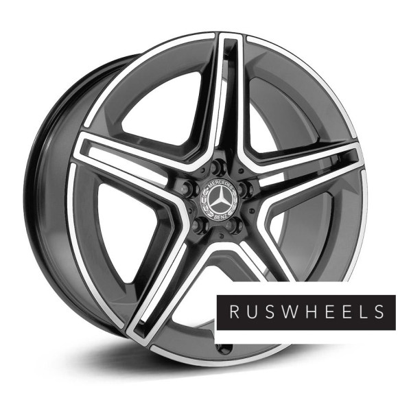 Диски RPLC R21 / 10J PCD 5x112 ЕТ 45 ЦО 66.6 Me83