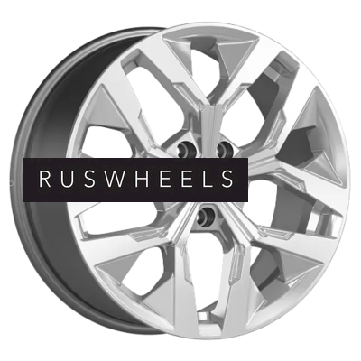 Диски СКАД 7,5x18/5x114,3 ET50 D66,1 Ламберт (КЛ370) Селена