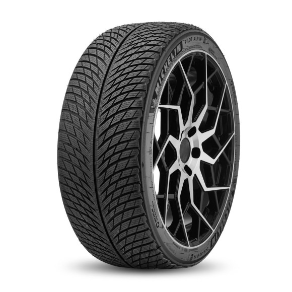 Шины Michelin 285/45/22 V 114 PILOT ALPIN 5 SUV Шины Michelin 285/45/22 V 114 PILOT ALPIN 5 SUV