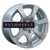 Диски Replay 6,5x15/5x105 ET39 D56,6 OPL20 Sil (конус, C570) 500 кг Диски Replay 6,5x15/5x105 ET39 D56,6 OPL20 Sil (конус, C570) 500 кг