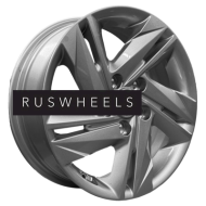 Диски Original 6x16/5x114,3 ET43 D67,1 BW110 Silver Hyundai R16, original