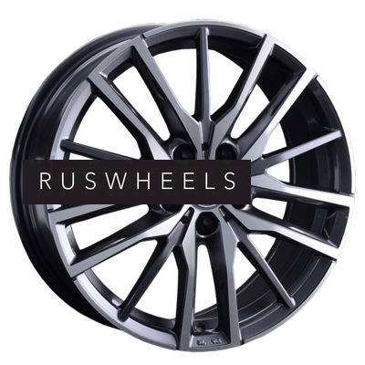 Диски Replay 10,5x22/5x112 ET43 D66,6 B253 GMF (конус, C570) Диски Replay 10,5x22/5x112 ET43 D66,6 B253 GMF (конус, C570)