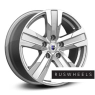Диски КиК R16 / 7J PCD 5x100 ЕТ 45 ЦО 67.1 Висмут