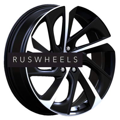 Диски Replay 8x20/5x114,3 ET30 D60,1 LX104 BKF (конус, C570) Диски Replay 8x20/5x114,3 ET30 D60,1 LX104 BKF (конус, C570)