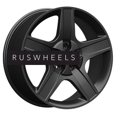 Диски Premium Series 8,5x20/5x108 ET45 D63,35 КР008 (Velar) Fury black