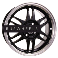 Диски Venti 6x15/4x100 ET45 D54,1 1502 BDR