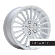 Диски Скад R15 / 6J PCD 4x100 ЕТ 45 ЦО 67.1 Веритас