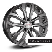 Диски КиК R17 / 6.5J PCD 5x108 ЕТ 33 ЦО 60.1 Морейн Диски КиК R17 / 6.5J PCD 5x108 ЕТ 33 ЦО 60.1 Морейн