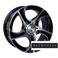 Диски Скад R16 / 7J PCD 5x139.7 ЕТ 40 ЦО 98.5 Вихрь