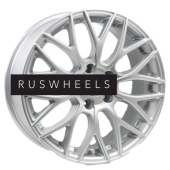 Диски RST 7x17/5x114,3 ET31 D67,1 R137 (Genesis) Silver