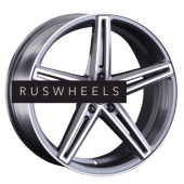 Диски Replay 8,5x19/5x112 ET28 D66,6 VV287 GMF (конус, C570-01)