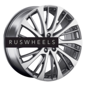 Диски Replay 8x20/5x114,3 ET30 D60,1 LX214 GMF (конус, C570)