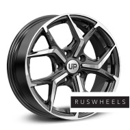 Диски Wheels UP R16 / 6.5J PCD 5x110 ЕТ 41 ЦО 67.1 Up120 Диски Wheels UP R16 / 6.5J PCD 5x110 ЕТ 41 ЦО 67.1 Up120