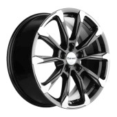 Диски Carwel 7.5\R18 5*114.3 ET50 d67.1 AGR Диски Carwel 7.5\R18 5*114.3 ET50 d67.1 AGR