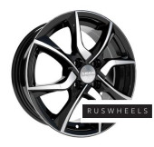 Диски Скад R15 / 6J PCD 4x108 ЕТ 23 ЦО 65.1 Тулон