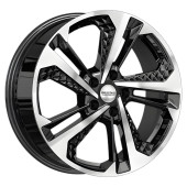 Диски СКАД 7,0\R18 5*108 ET38 d60.1 Алмаз