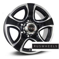 Диски Tech Line R16 / 7.5J PCD 6x139.7 ЕТ 10 ЦО 110.1 622