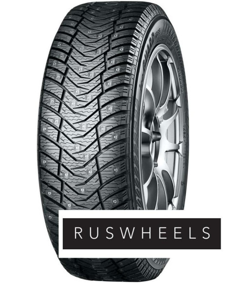 Шины Yokohama 215/60R16 99T XL iceGuard Stud iG65 TL (шип.)