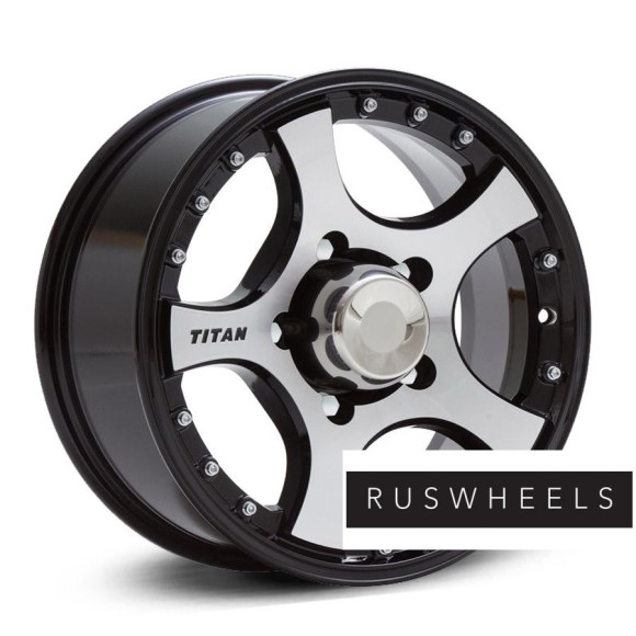 Диски Скад R16 / 7J PCD 5x139.7 ЕТ 35 ЦО 109.7 Титан Диски Скад R16 / 7J PCD 5x139.7 ЕТ 35 ЦО 109.7 Титан