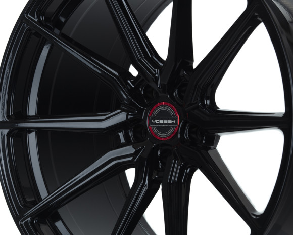 Диски Vossen HF-3 20x12 Gloss Black