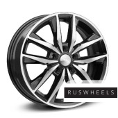 Диски Скад R16 / 6.5J PCD 5x114.3 ЕТ 45 ЦО 66.1 Тирион