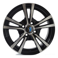 Диски VENTI  1404 V  5,5\R14 4*98 ET35  d58,6  BD  [V1404-5514-586-4x98-35BD]  Fb max 400 kg