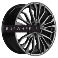 Диски Khomen Wheels 8,5x20/5x120 ET30 D66,1 KHW2009 (Voyah FREE) Gray