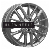 Диски iFree 6x16/5x100 ET38 D57,1 Миконос (КС946) Хай Вэй