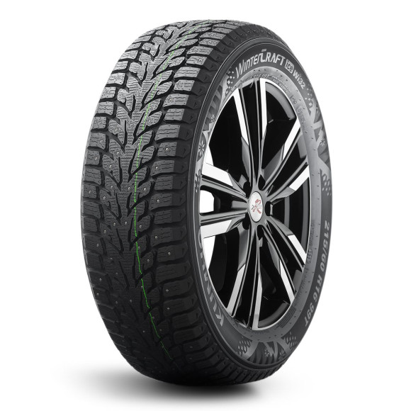 Шины Kumho 255/55 r18 WI32 109T Шипы Шины Kumho 255/55 r18 WI32 109T Шипы