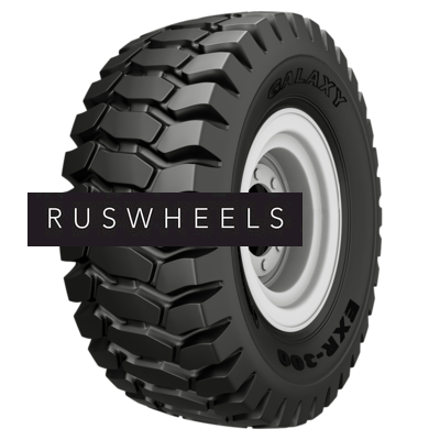 Шины Всесезонная Galaxy 23,5-25 20PR EXR 300 E-3/L-3 TL ИНДИЯ 
