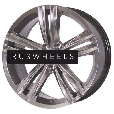 Диски FR replica 8x18/5x112 ET41 D57,1 VW5293 HB (№22) Диски FR replica 8x18/5x112 ET41 D57,1 VW5293 HB (№22)