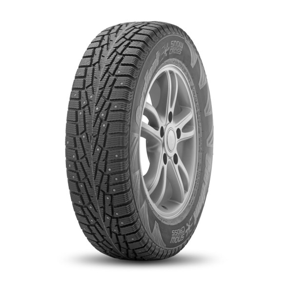 Шины Cordiant 235/70R16 106T Snow Cross PW-2 TL (шип.)