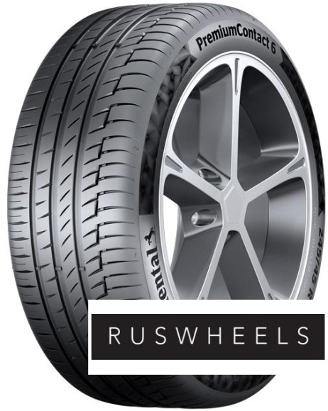 Шины Continental 225/45 r17 PremiumContact 6 91Y