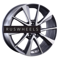 Диски Replay 8x18/5x114,3 ET30 D60,1 LX136 GMF (конус, C570) Диски Replay 8x18/5x114,3 ET30 D60,1 LX136 GMF (конус, C570)