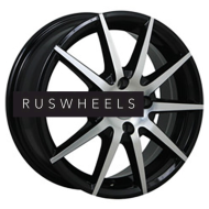 Диски Alcasta 6x15/4x100 ET46 D54,1 M53 BKF Диски Alcasta 6x15/4x100 ET46 D54,1 M53 BKF