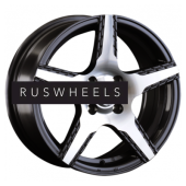 Диски LS 6,5x15/4x100 ET38 D73,1 888 BKF (конус)