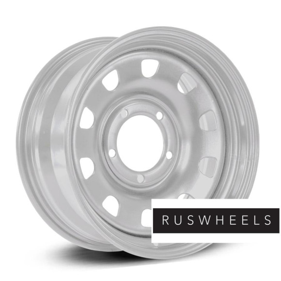 Диски TREBL R16 / 7J PCD 6x139.7 ЕТ 10 ЦО 110.1 OFR-1