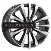 Диски iFree 7x17/4x100 ET41 D60,1 Андерсен (КС912) Блэк Джек Диски iFree 7x17/4x100 ET41 D60,1 Андерсен (КС912) Блэк Джек